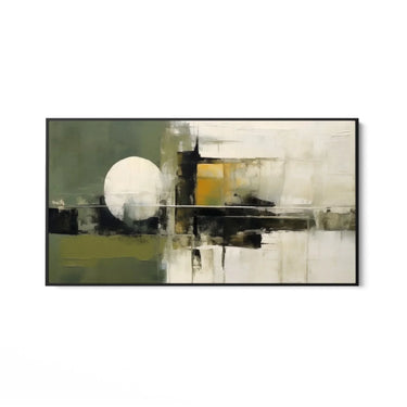 Quadro Stampa su Tela Fuga Verso l'Infinito - CupidoDesign