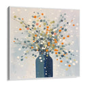 Quadro Stampa su Tela Gardenia Incantata - CupidoDesign