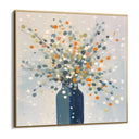 Quadro Stampa su Tela Gardenia Incantata - CupidoDesign