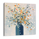 Quadro Stampa su Tela Gardenia Incantata - CupidoDesign