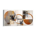 Quadro Stampa su Tela Geometria Astratta - CupidoDesign