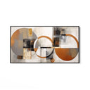 Quadro Stampa su Tela Geometria Astratta - CupidoDesign