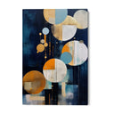 Quadro Stampa su Tela Geometria Circolare - CupidoDesign