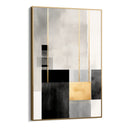 Quadro Stampa su Tela Geometria Moderna - CupidoDesign