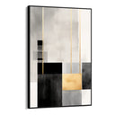 Quadro Stampa su Tela Geometria Moderna - CupidoDesign