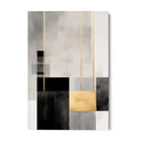 Quadro Stampa su Tela Geometria Moderna - CupidoDesign