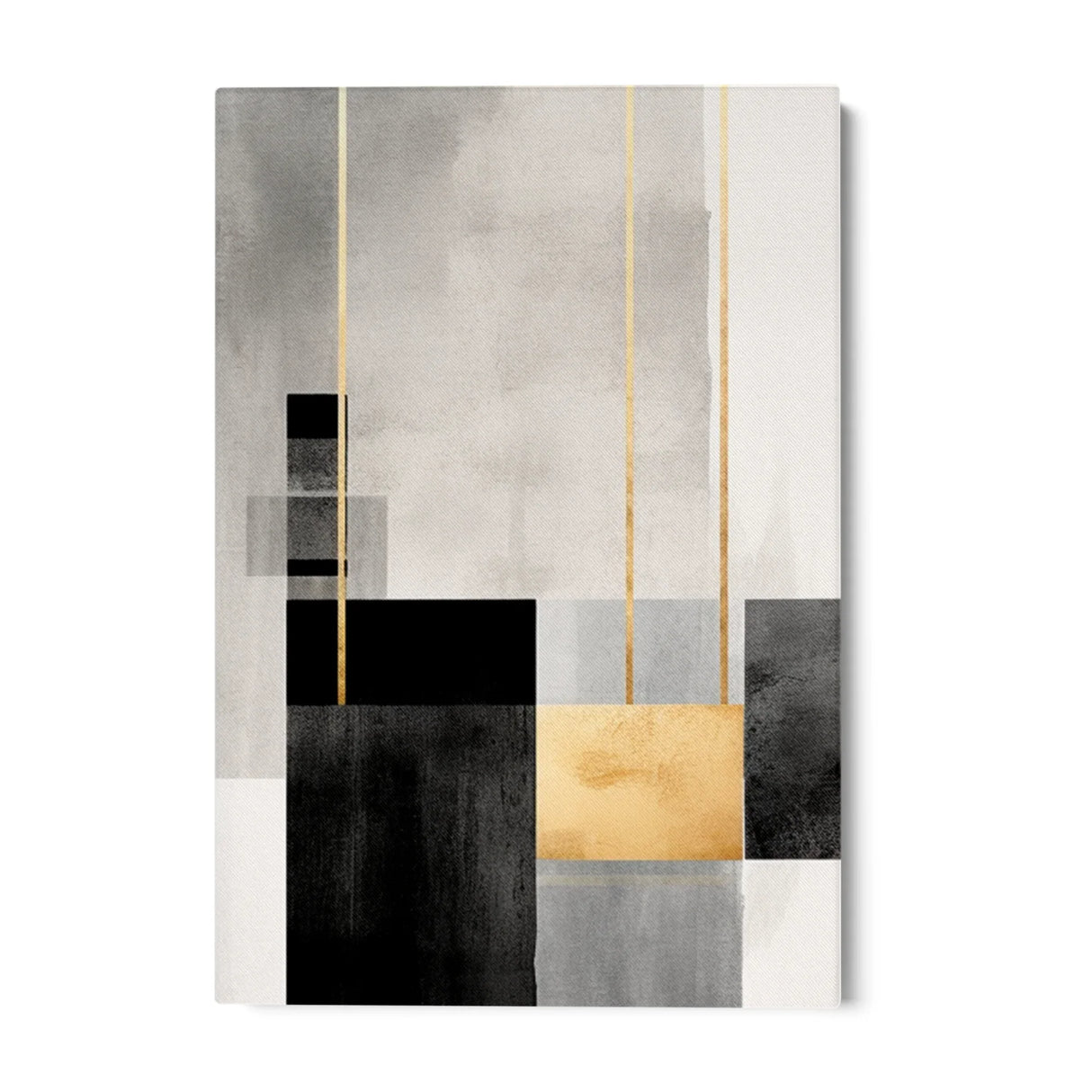 Quadro Stampa su Tela Geometria Moderna - CupidoDesign