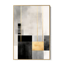Quadro Stampa su Tela Geometria Moderna - CupidoDesign