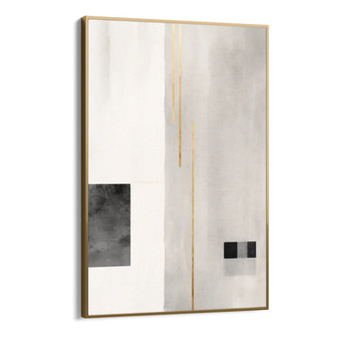 Quadro Stampa su Tela Geometria Moderna - CupidoDesign