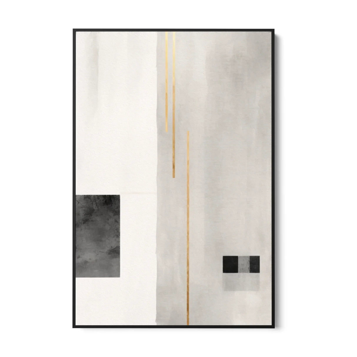 Quadro Stampa su Tela Geometria Moderna - CupidoDesign
