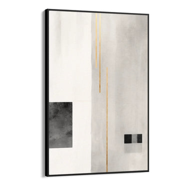 Quadro Stampa su Tela Geometria Moderna - CupidoDesign