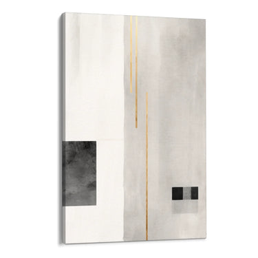 Quadro Stampa su Tela Geometria Moderna - CupidoDesign