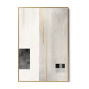 Quadro Stampa su Tela Geometria Moderna - CupidoDesign