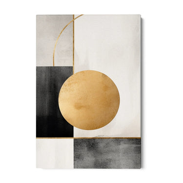 Quadro Stampa su Tela Geometria Moderna - CupidoDesign