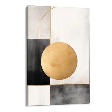 Quadro Stampa su Tela Geometria Moderna - CupidoDesign