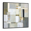 Quadro Stampa su Tela Geometrie di Luce - CupidoDesign