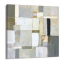 Quadro Stampa su Tela Geometrie di Luce - CupidoDesign