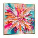 Quadro Stampa su Tela Giardini Segreti - CupidoDesign