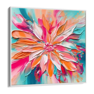 Quadro Stampa su Tela Giardini Segreti - CupidoDesign