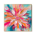 Quadro Stampa su Tela Giardini Segreti - CupidoDesign
