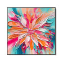 Quadro Stampa su Tela Giardini Segreti - CupidoDesign