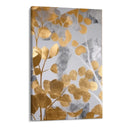Quadro Stampa su Tela Giardino dorato - CupidoDesign