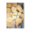 Quadro Stampa su Tela Giardino dorato - CupidoDesign