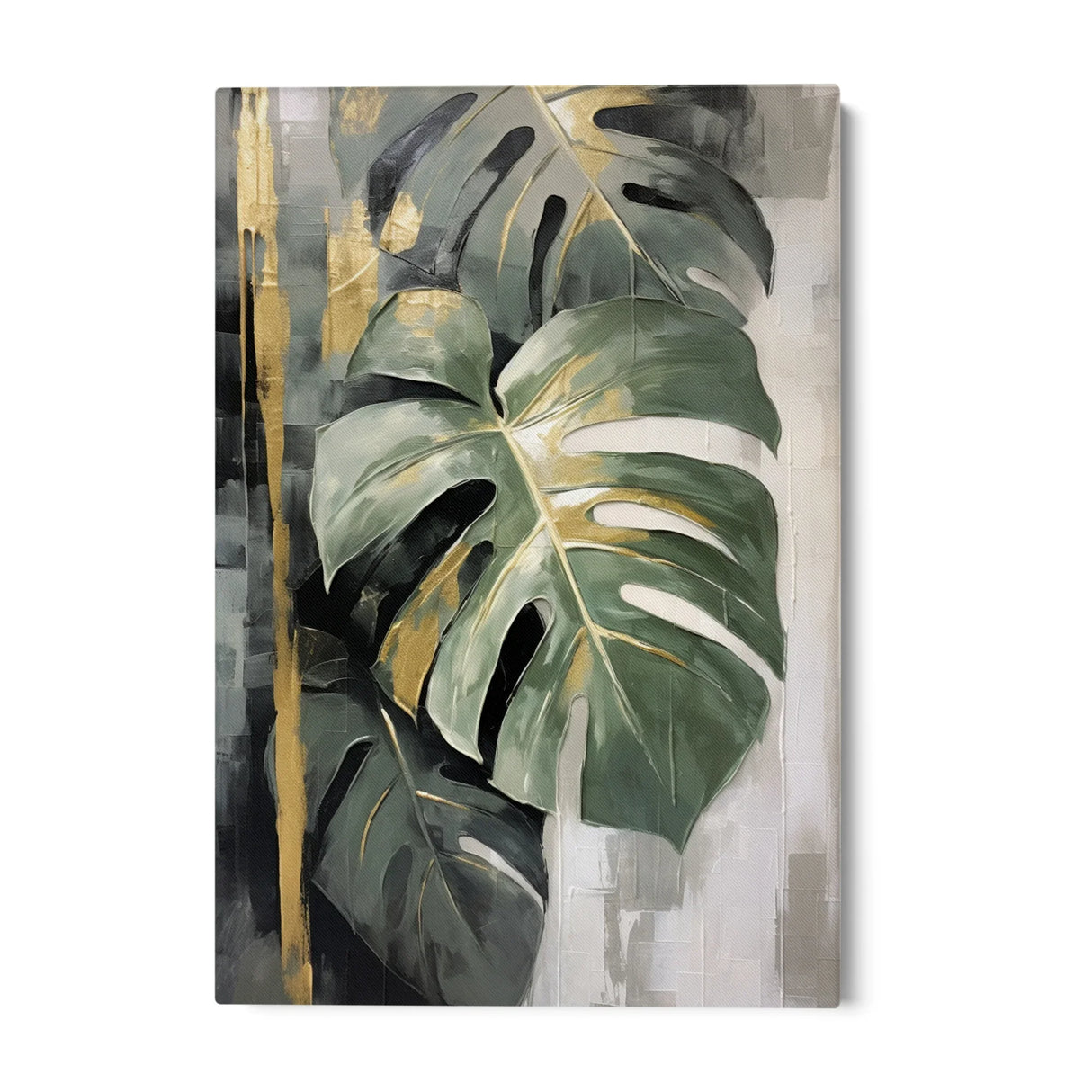 Quadro Stampa su Tela Giardino incantato - CupidoDesign