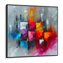 Quadro Stampa su Tela Giochi di Luce - CupidoDesign