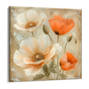 Quadro Stampa su Tela Gioia di Primavera - CupidoDesign