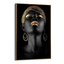 Quadro Stampa su Tela Gold Essential - CupidoDesign