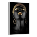 Quadro Stampa su Tela Gold Essential - CupidoDesign