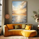Quadro Stampa su Tela Golden Hour - CupidoDesign