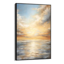 Quadro Stampa su Tela Golden Hour - CupidoDesign