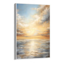 Quadro Stampa su Tela Golden Hour - CupidoDesign