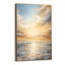 Quadro Stampa su Tela Golden Hour - CupidoDesign
