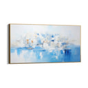 Quadro Stampa su Tela Grecia Astratta - CupidoDesign