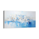 Quadro Stampa su Tela Grecia Astratta - CupidoDesign