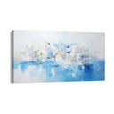Quadro Stampa su Tela Grecia Astratta - CupidoDesign