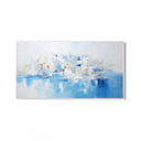 Quadro Stampa su Tela Grecia Astratta - CupidoDesign