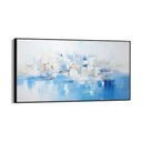 Quadro Stampa su Tela Grecia Astratta - CupidoDesign