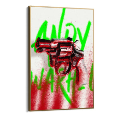 Quadro Stampa su Tela HI Standard - CupidoDesign