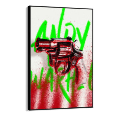 Quadro Stampa su Tela HI Standard - CupidoDesign