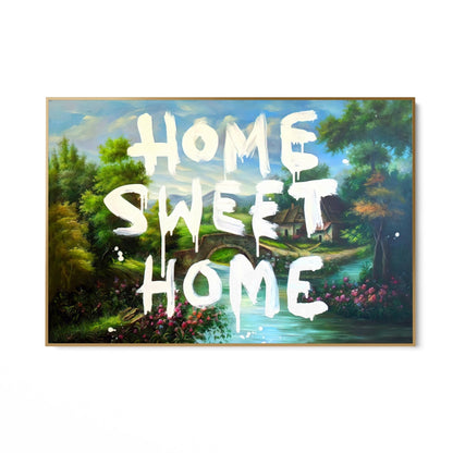 Home Sweet Home, Banksy