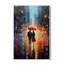 Quadro Stampa su Tela I colori dell'amore - CupidoDesign