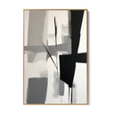 Quadro Stampa su Tela I contrasti del vuoto - CupidoDesign