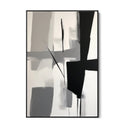 Quadro Stampa su Tela I contrasti del vuoto - CupidoDesign