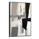 Quadro Stampa su Tela I contrasti del vuoto - CupidoDesign