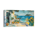 Quadro Stampa su Tela Sognante Ibiza, Spagna - CupidoDesign