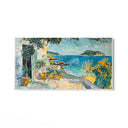 Quadro Stampa su Tela Sognante Ibiza, Spagna - CupidoDesign